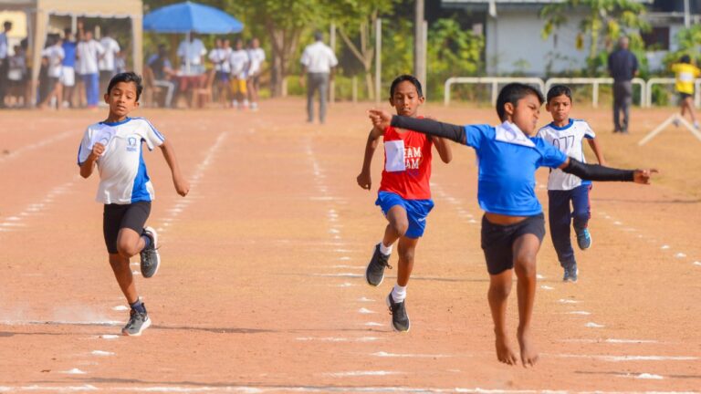 පාසල් නිවාසාන්තර ක්‍රීඩා උත්සව සීමා කිරීමට තීරණයක්.!