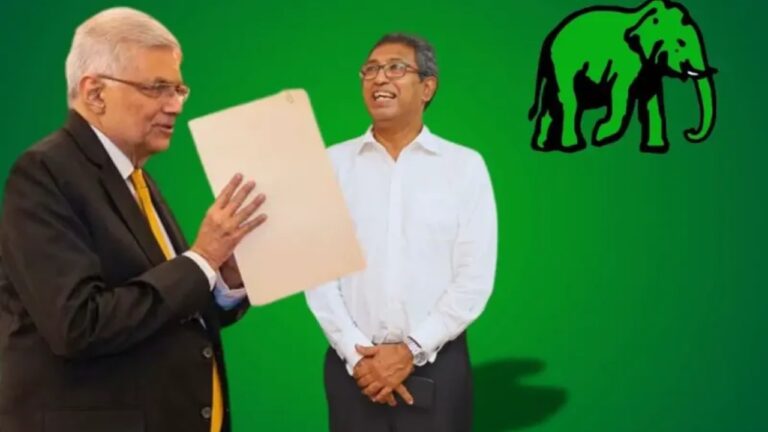 සවලෙන්ම හැලුනු හර්ෂ නැවත මහගෙදරට.?