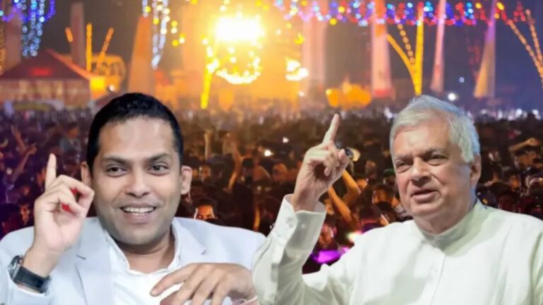 ජාතික තරුණ සේවා සභාවේ රුපියල් ලක්ෂ 1800 ක් මැතිවරණ ප්‍රචාරක කටයුතු සඳහා යොදවලා.!