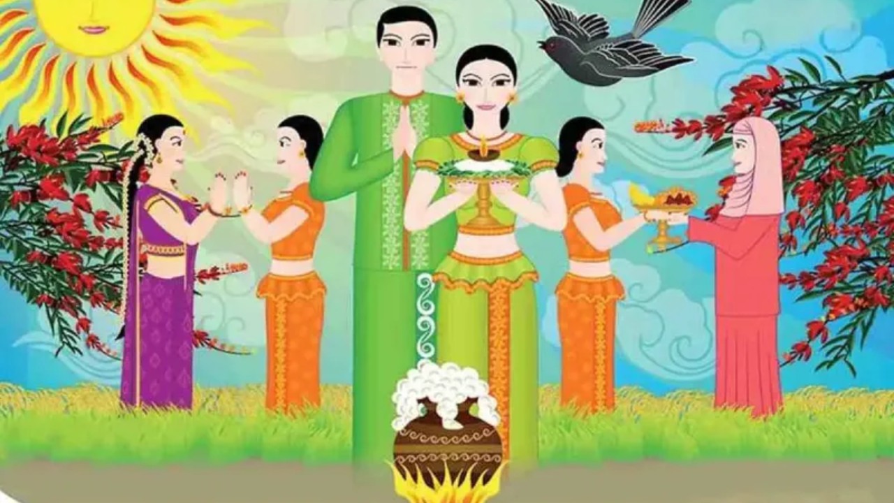 සිංහල හින්දු අවුරුදු නැකත් වෙනස් වෙයි.?