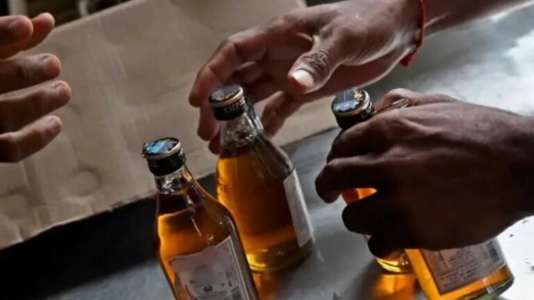 අඩු මිලට මත්පැන් බෝතලයක්.!