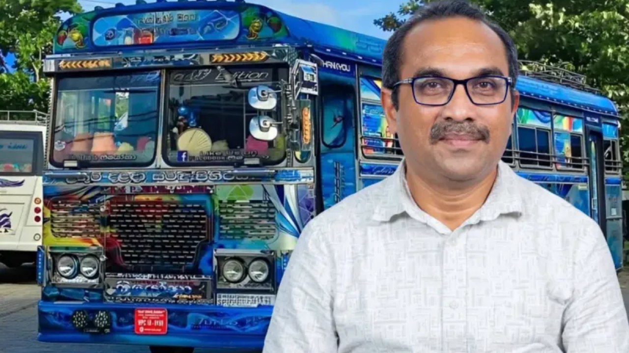 බස් මොඩිෆිකේෂන් අවසරය සඳහා කමිටුවක්.!