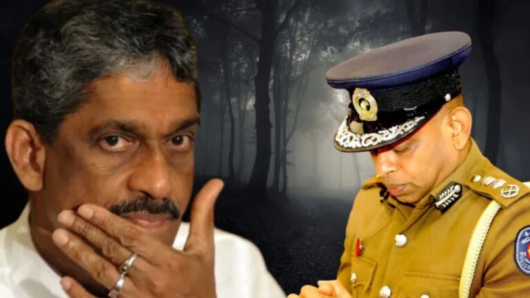 ආණ්ඩුවට වැඩේ කරලා දෙන්නම්.. පිළිවෙලට බාර දෙන්න.!