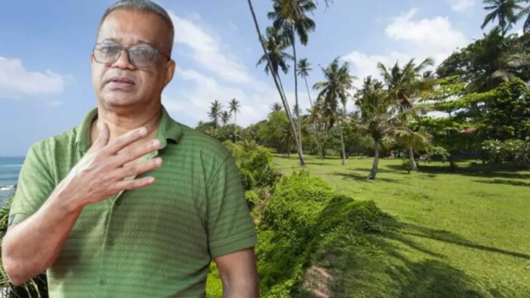 දශක ගණනක උරුමය අවසන්.!