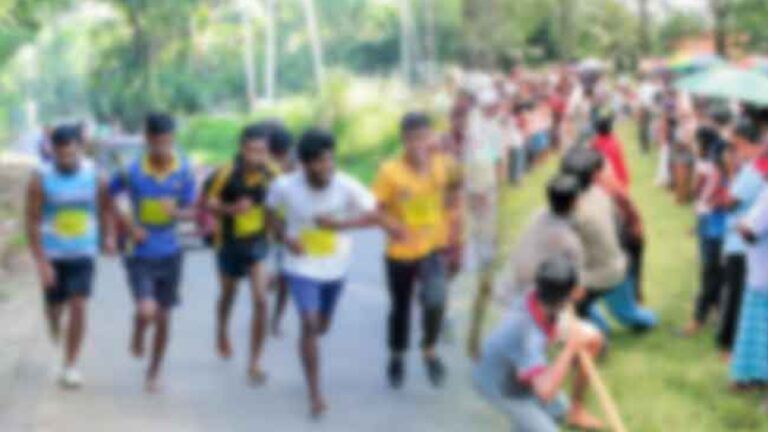 උත්සව සමයේ පැවැත්වෙන ක්‍රීඩා ඉසව් සඳහා සෞඛ්‍ය අමාත්‍යංශයෙන් මාර්ගෝපදේශ මාලාවක්