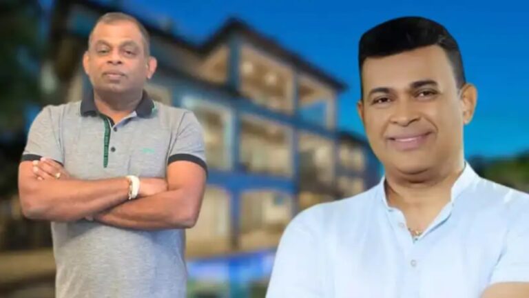 දේශබන්දු හැංගිලා ඉන්න තැන රංජන් හෙළිකරයි.!