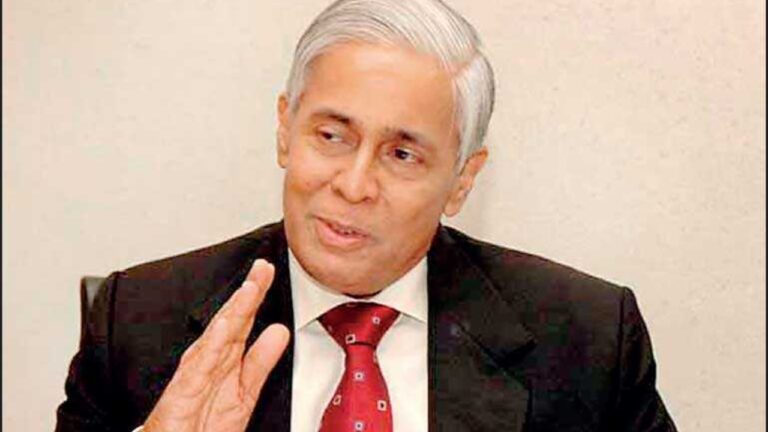 රජයේ අභිචෝදක තනතුර ඉතා ම භයානකයි… එය නීතිපති බලතල ඇමතිගේ නීතීඥයකුට පැවරීමක්…! – හිටපු අගවිනිසුරු සරත් එන්. සිල්වා