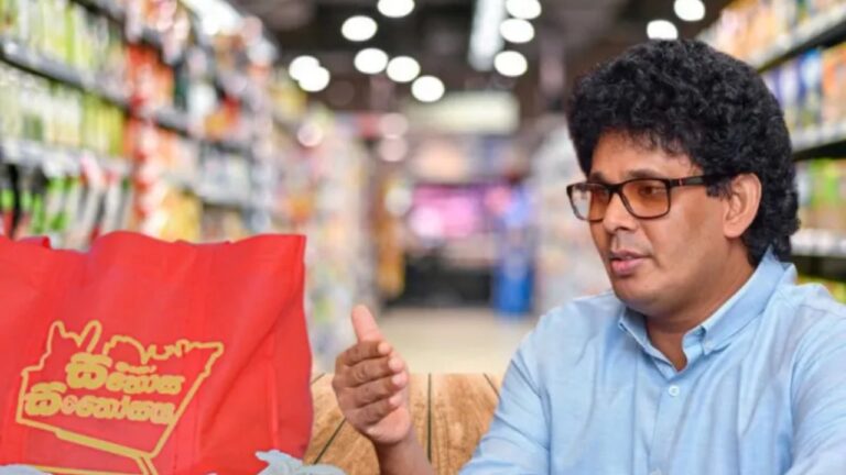 අලුත් අවුරුද්දට වසන්තගෙන් බඩු මල්ලක්.!