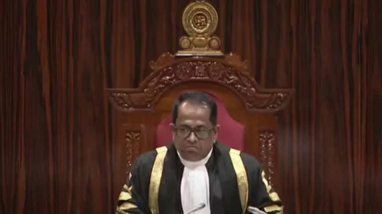 කථානායක වික්‍රමරත්න මහතා පාර්ලිමේන්තුවේ හඬා වැටෙයි.!