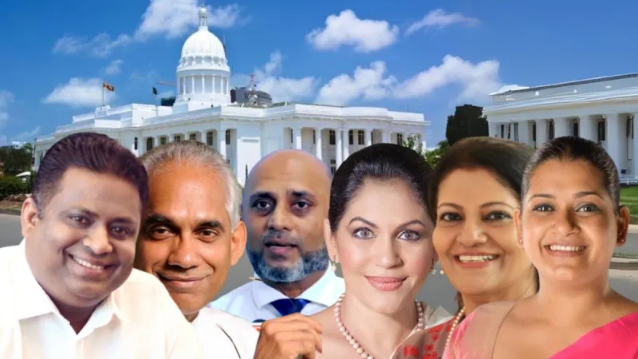 කොළඹ සටනට බහින බලවතුන් බවලතුන්.!