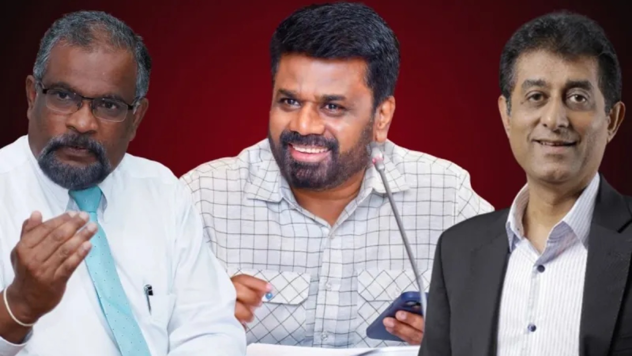 දුමින්දට යතුරු භාරදී මහින්ද නැගිටී.!