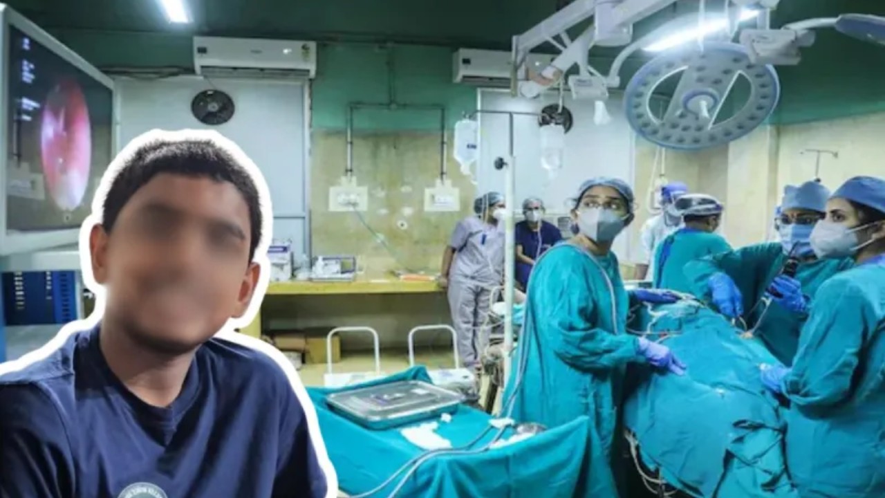 බලහත්කාරයෙන් රැගෙන ගොස් උඩු මහලේ රැඳවූ 12 හැවිරිදි දරුවාට අසාධ්‍යයි.!