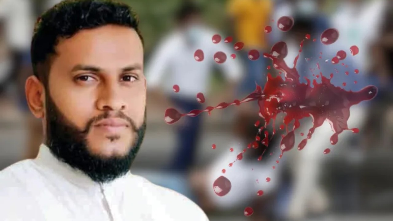 පොහොට්ටුවේ අපේක්ෂක ඩෑන් මරාදැමුවේ ඇයි.?