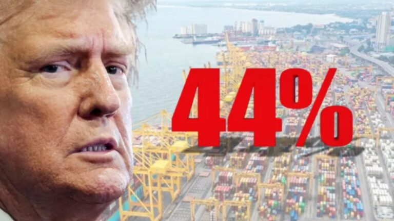 ට්‍රම්ප් ශ්‍රී ලංකාවට එරෙහිව දරුණු තීරණයක් ගනී.!
