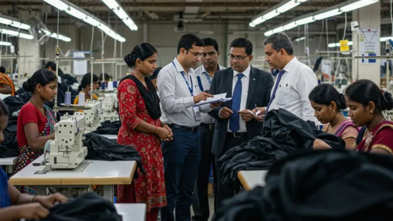 ශ්‍රී ලංකාවේ ඇඟලුම් කර්මාන්තය හාන්සියි.. රැකියා සියල්ල අවදානමක.!