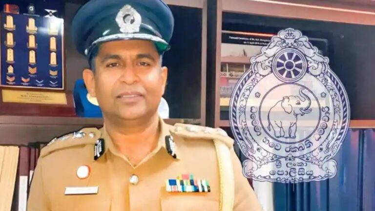 නව මුහුණුවරකට වැඩබලන පොලිස්පති වැඩ අරඹයි.!