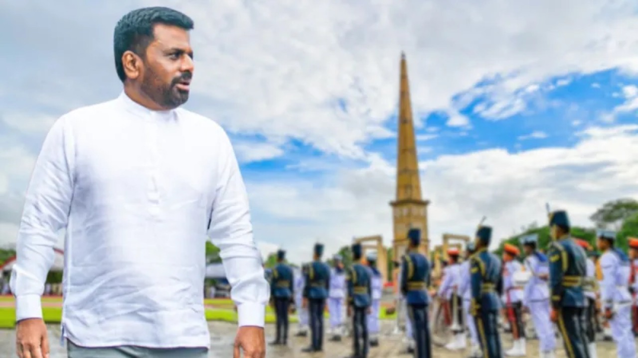 “අප කිසිවෙකු ජයග්‍රාහකයෝ නෙවෙමු” ජනපති රණවිරු සැමරුම අමතයි.!