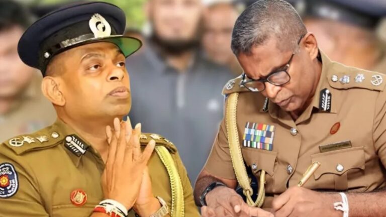 “මාව බේරගන්න” වැඩ තහනම් පොලිස්පති වැඩ බලන පොලිස්පතිට ලියයි.!