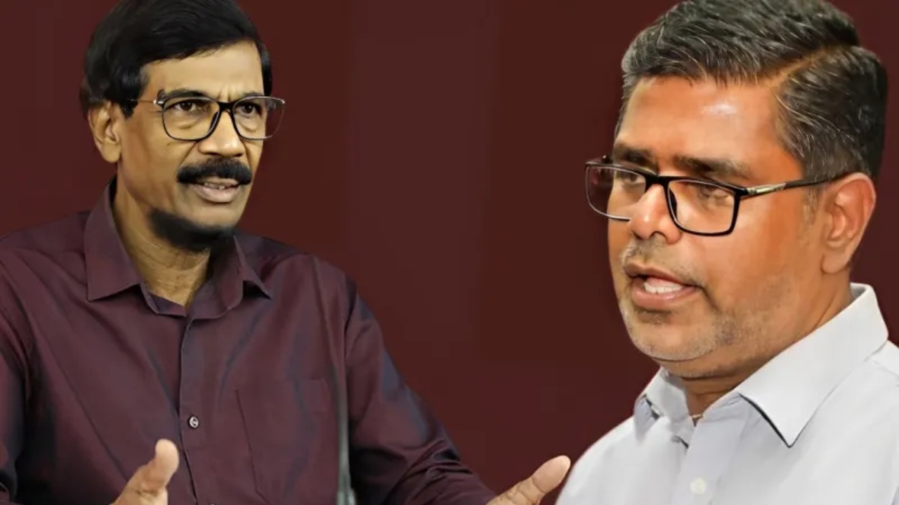 මුජිබර්ගෙන් ටිල්වින්ට පාඩමක්.!