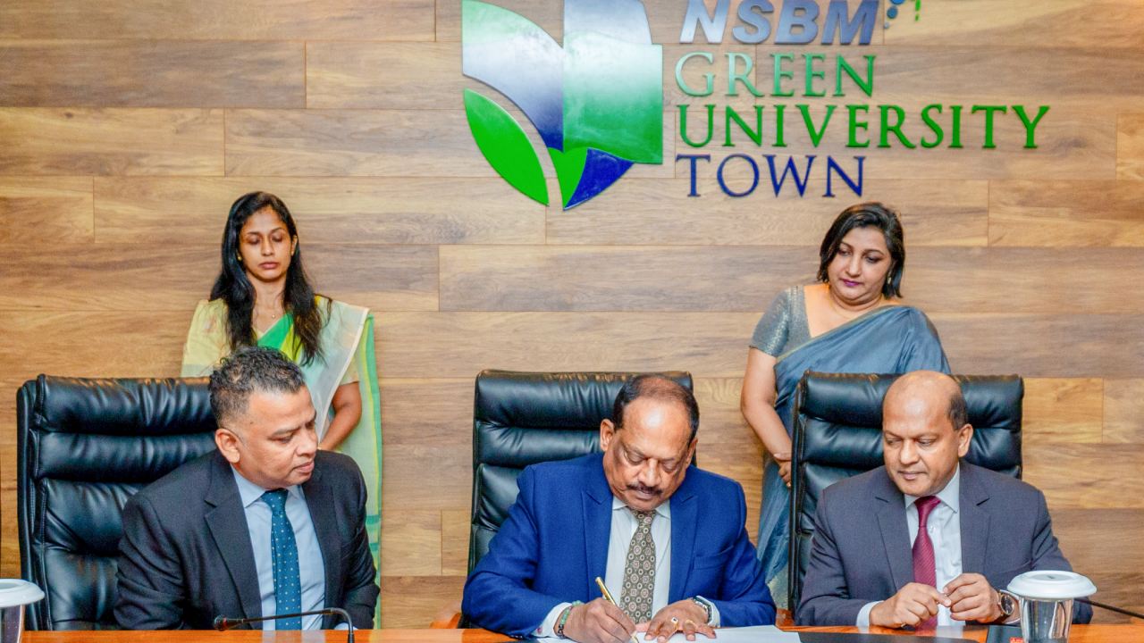 හරිත සරසවියේ දෙවැනි අදියර පිම්මක් ඉදිරියට පනී – ලංකා බැංකුවෙන්…