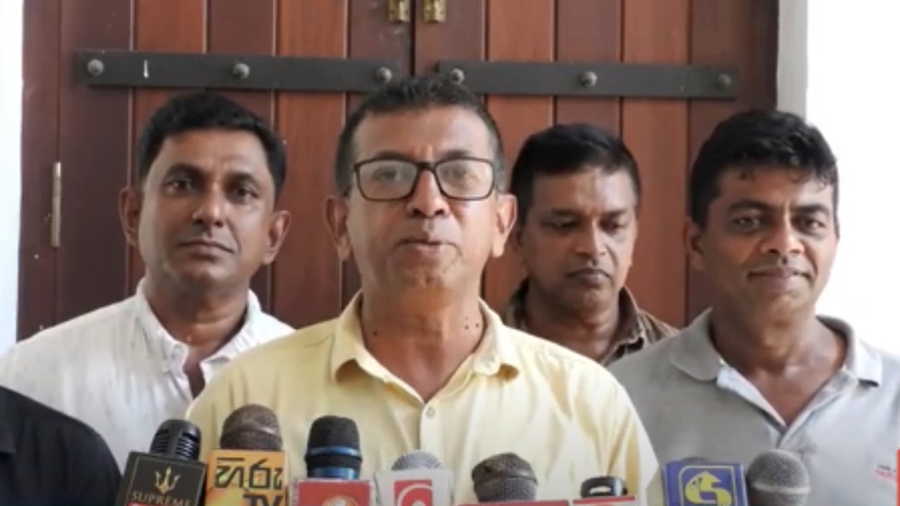 මේ පාර අපට ලැබුණේ වෙනස් ජනතා කැමැත්තක්….! – නි. ඇමති…