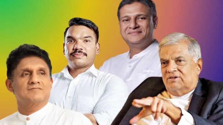 විපක්ෂයේ අවසන් එකඟතාවය දැනුම් දෙයි.!