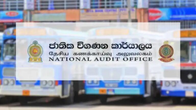 නීතියට පිටින් බස් ලයිසන් බෙදයි.!
