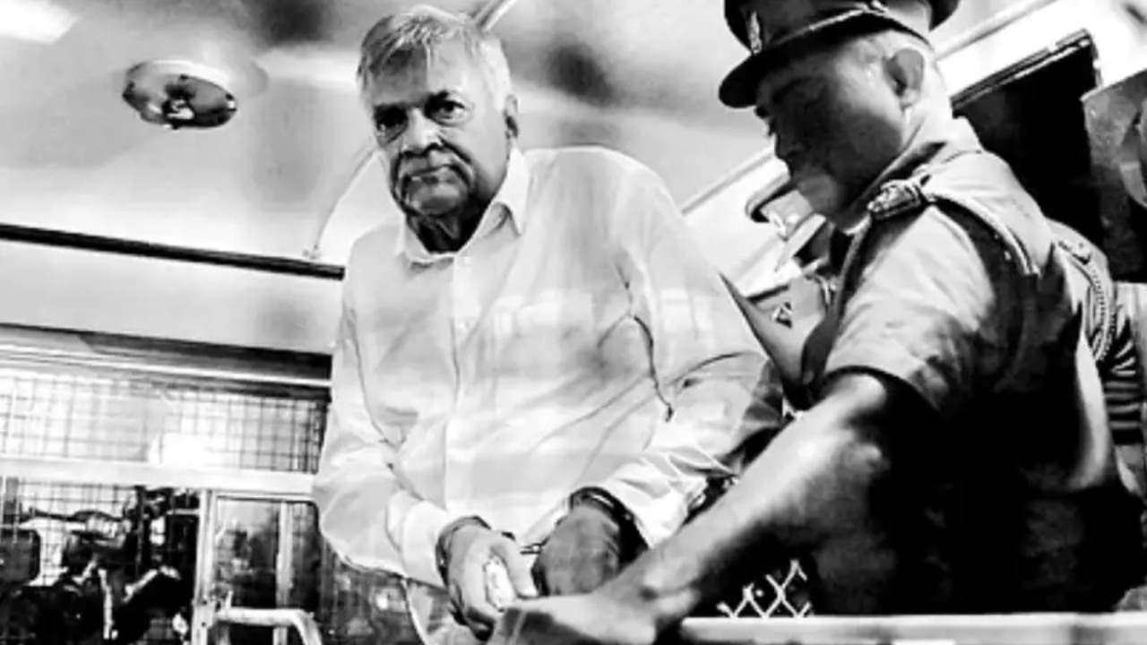 රනිල්ගේ නඩු දිනයේ වීඩියෝ කළ අයට වැඩ වරදී.!