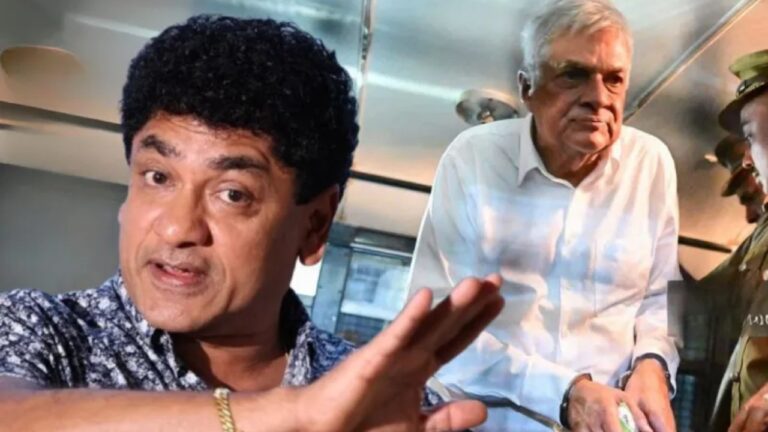 රනිල් ගැන අනාවැකි කී සුදාට එරෙහිව විමර්ශන.!