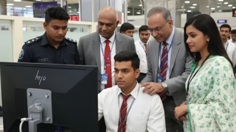 කටුනායකට අලුත් ස්කෑන් යන්ත්‍ර ගෙන එයි.!