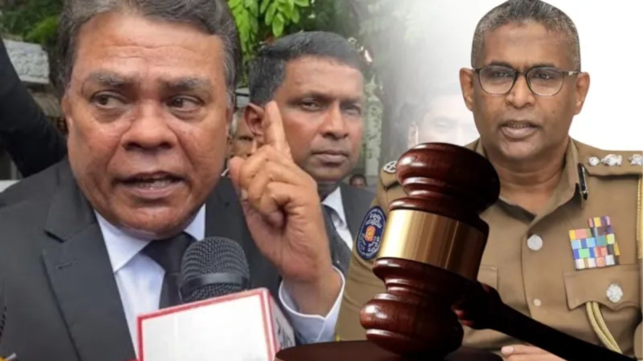 ගල්කිස්ස උසාවියේ වින්දිතයෙකු වූ පොලිස් නිලධාරියාට නීතිපති සහාය